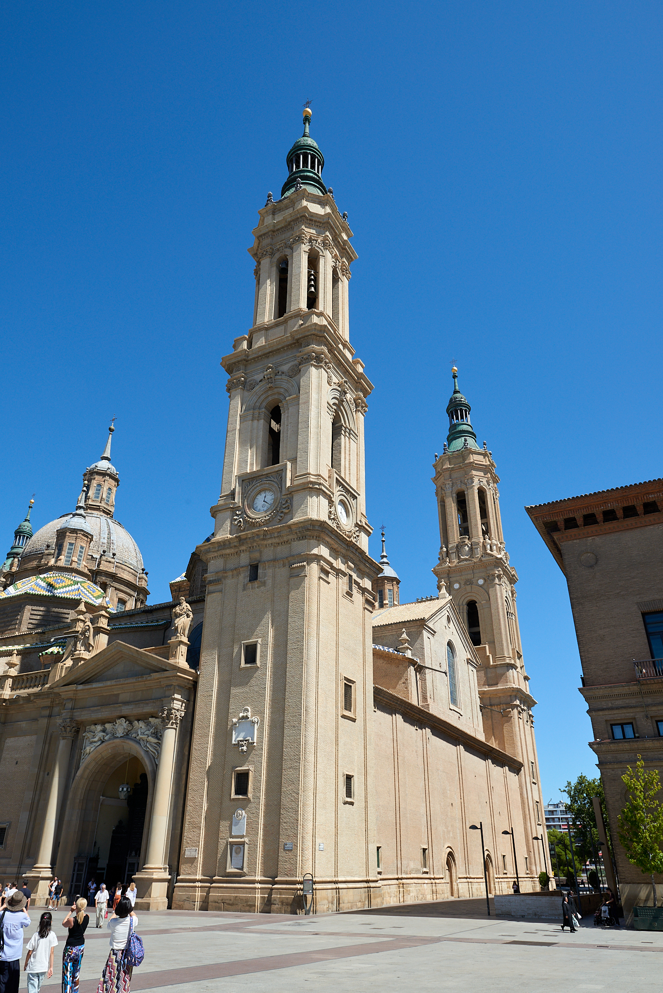 20190808 594 Spain 사라고사 필라 성모 대성당